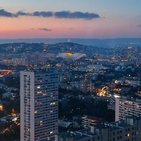 Panoramic View Of Marseille For Two Apartment Екстериор снимка