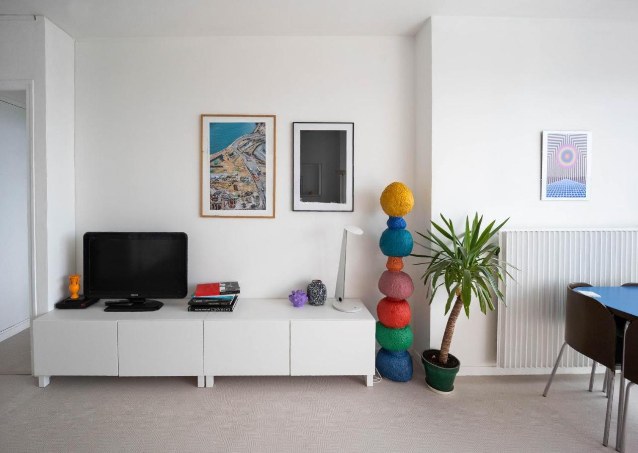 Panoramic View Of Marseille For Two Apartment Екстериор снимка