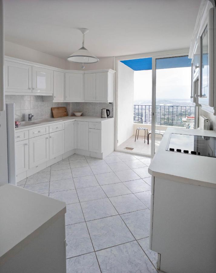 Panoramic View Of Marseille For Two Apartment Екстериор снимка