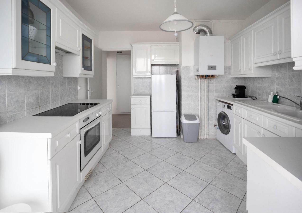 Panoramic View Of Marseille For Two Apartment Екстериор снимка