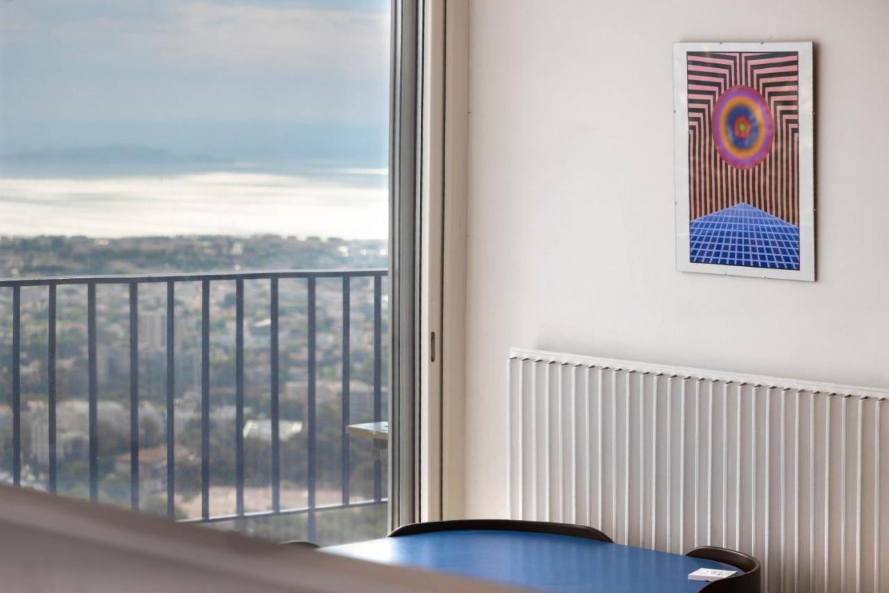 Panoramic View Of Marseille For Two Apartment Екстериор снимка