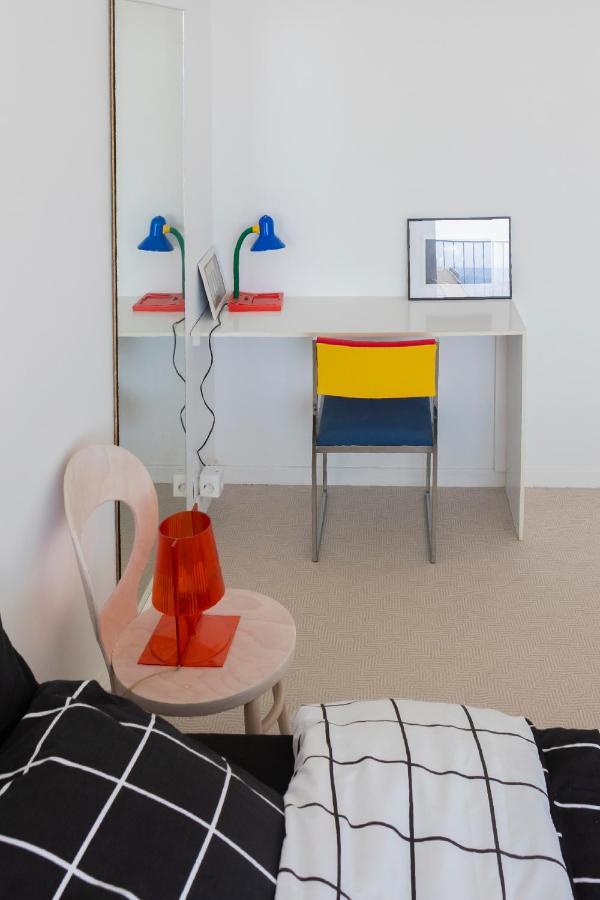 Panoramic View Of Marseille For Two Apartment Екстериор снимка