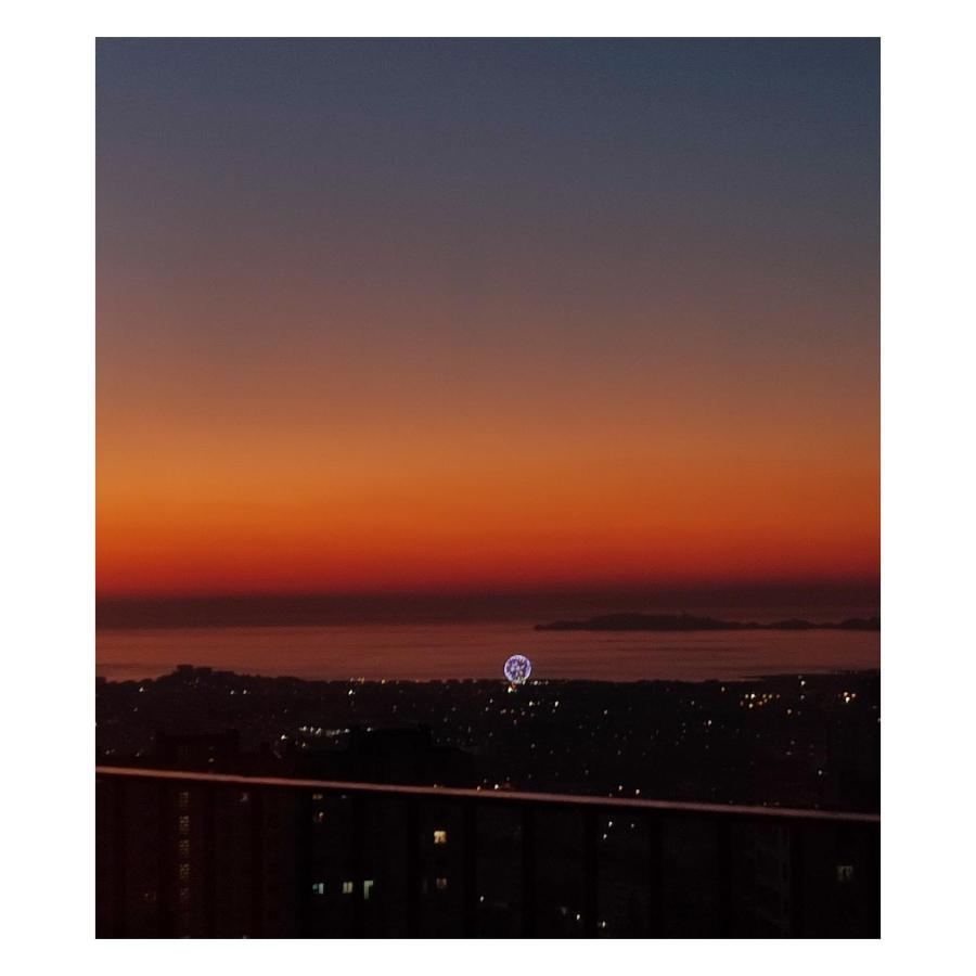 Panoramic View Of Marseille For Two Apartment Екстериор снимка
