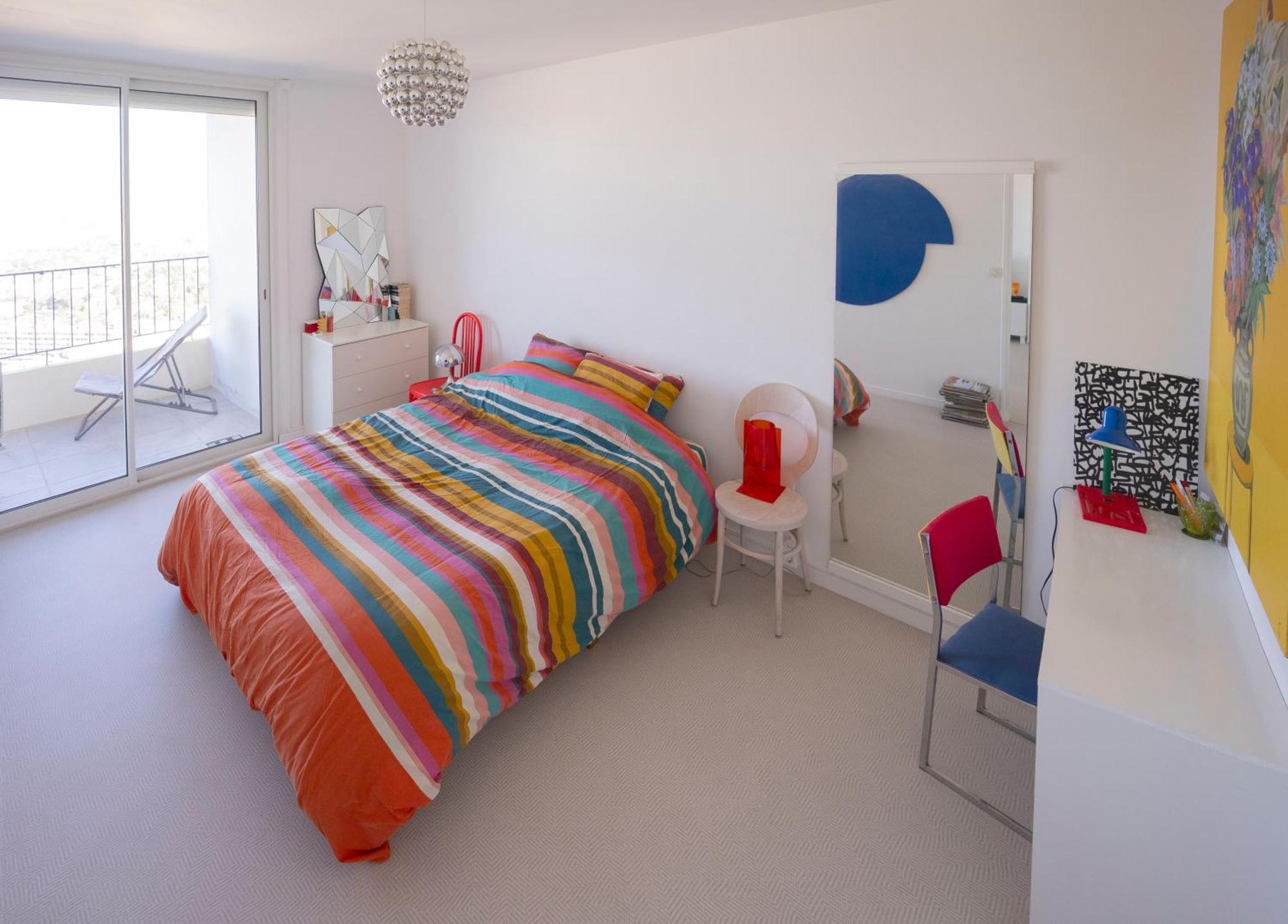 Panoramic View Of Marseille For Two Apartment Екстериор снимка