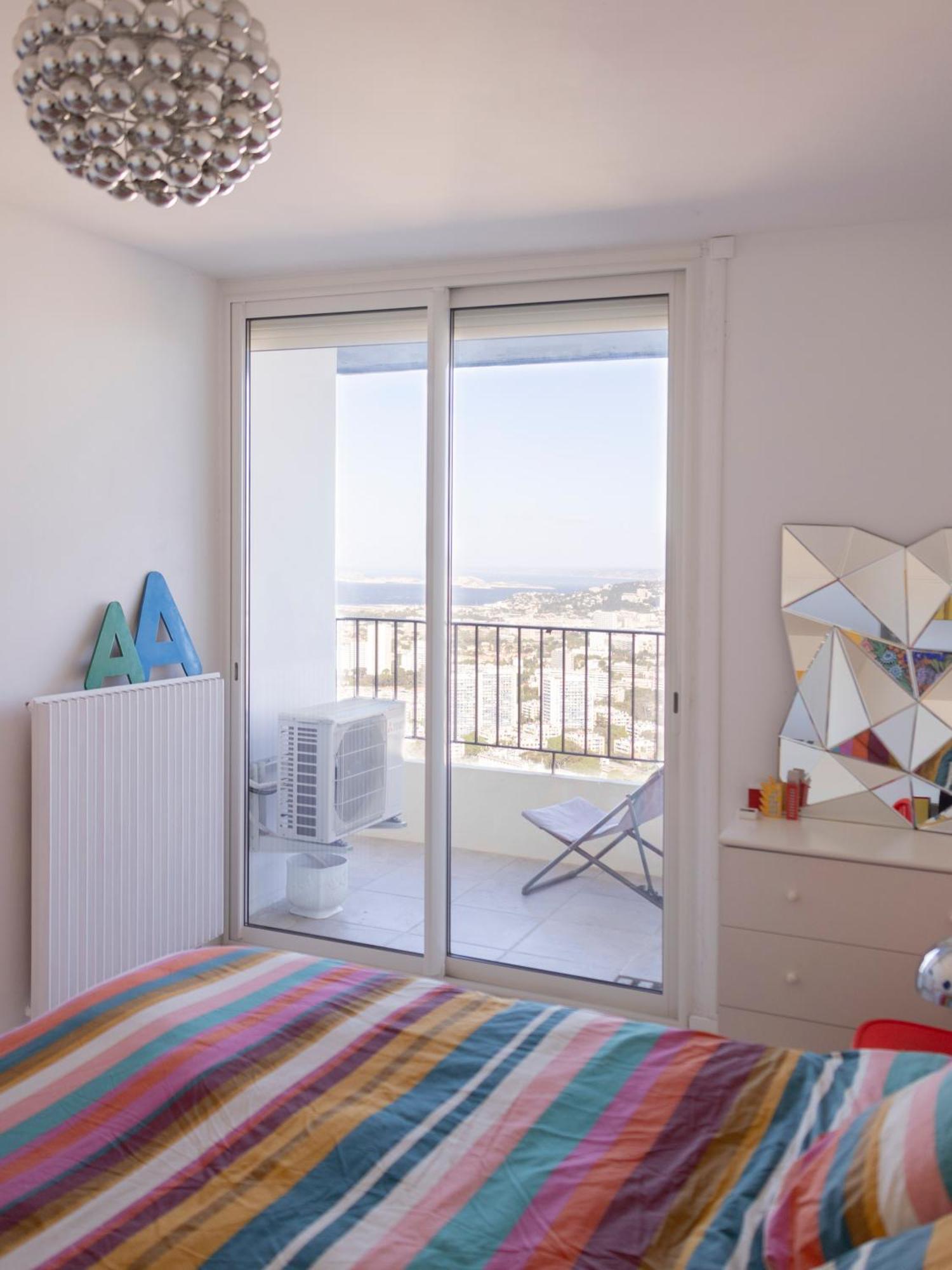 Panoramic View Of Marseille For Two Apartment Екстериор снимка